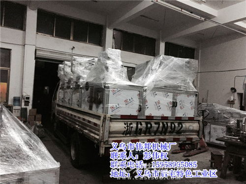 伟邦机械 以经济实惠的食品包装机及辅助设备，助力企业高效发展