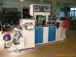 瑞安市天源包装机械 塑料包装机械与辅助设备产品概览