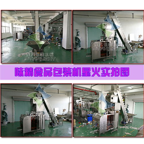 哈尔滨派克龙包装机械股份 引领高效包装新时代的全自动味精食品包装机